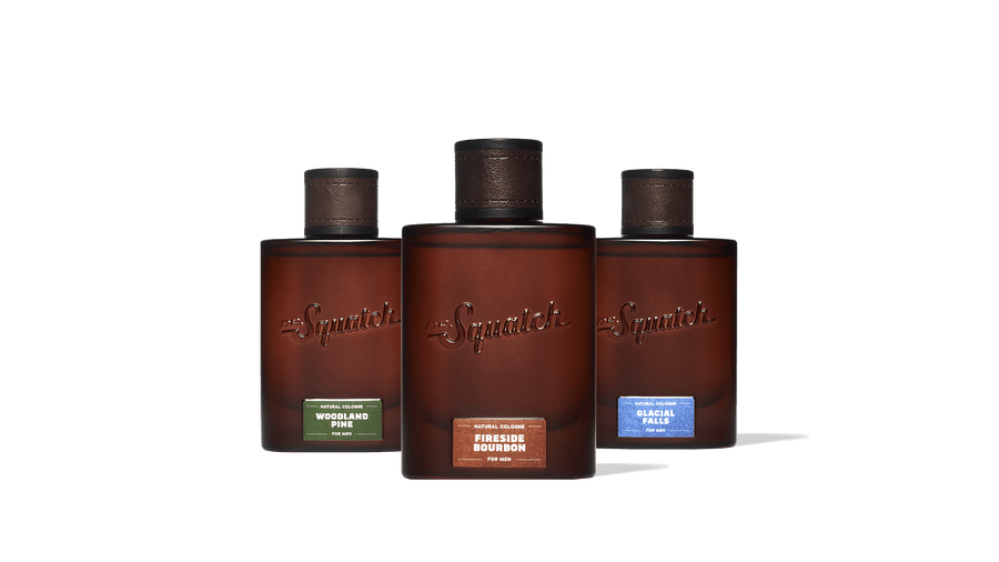 Cologne 3-Pack - Easy Set