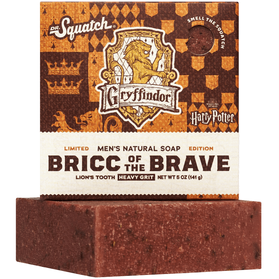Bricc of the Brave - Easy Care