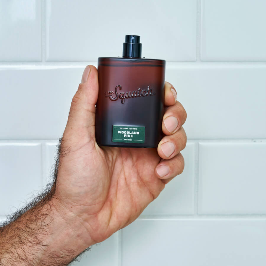 Rugged Scents Set - Daily Set
