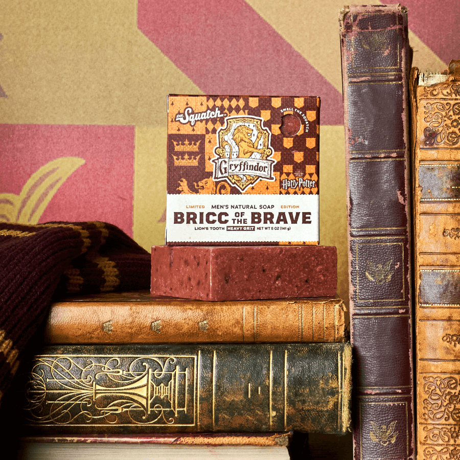 Bricc of the Brave - Soft Layer