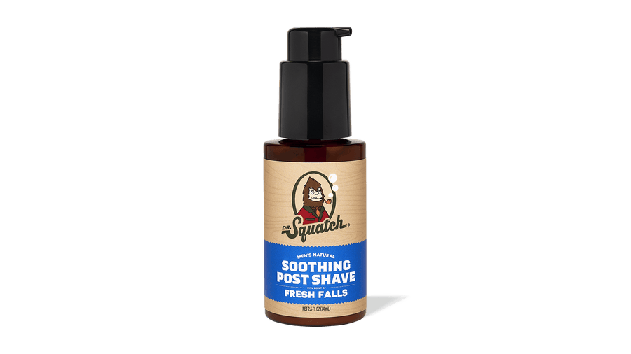 Soothing Post Shave Fresh Falls - Clean Finish
