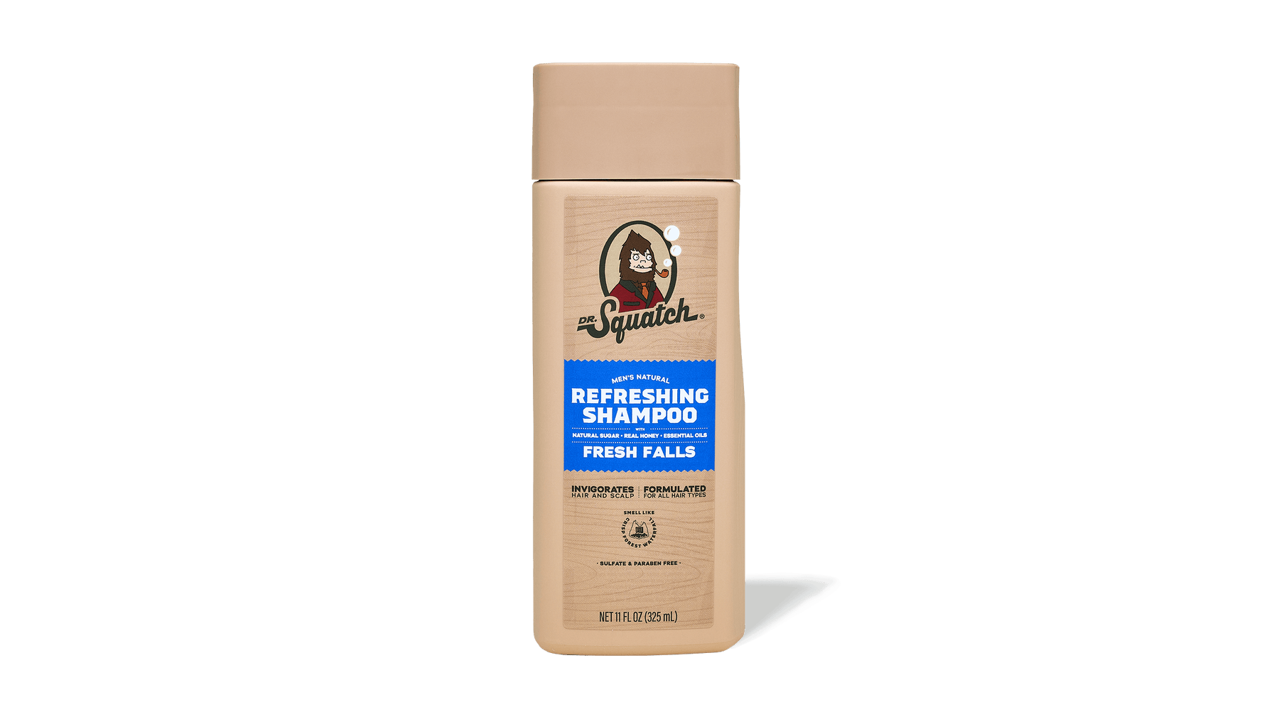 Fresh Falls Shampoo - Bright Scent