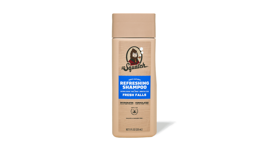 Fresh Falls Shampoo - Bright Scent