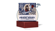 Friday Night - Classic Notes