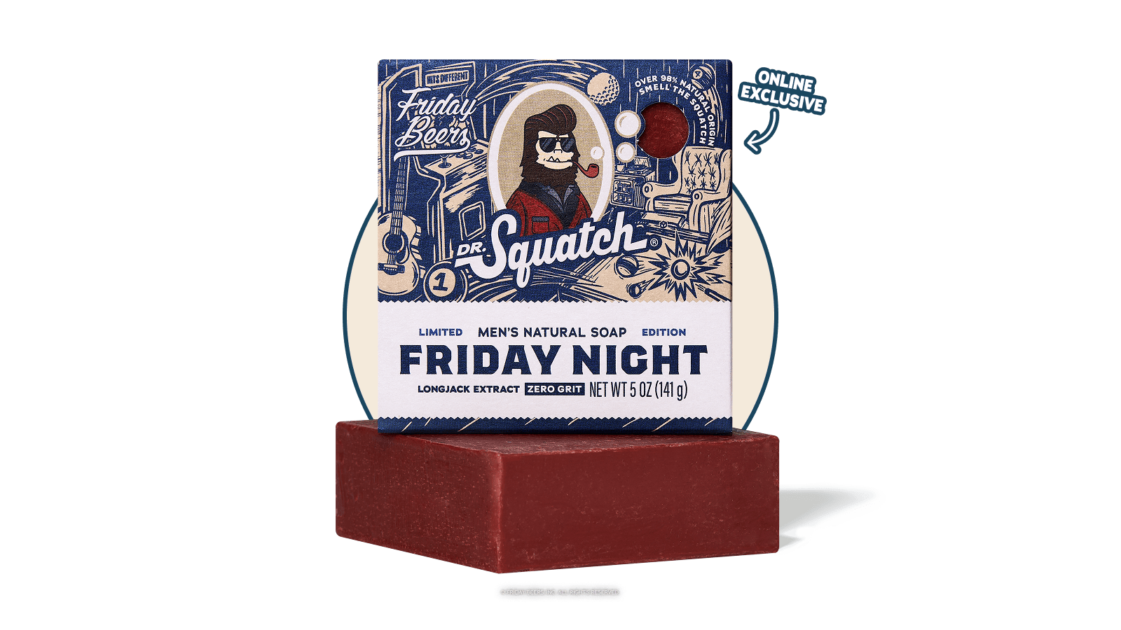 Friday Night - Classic Notes