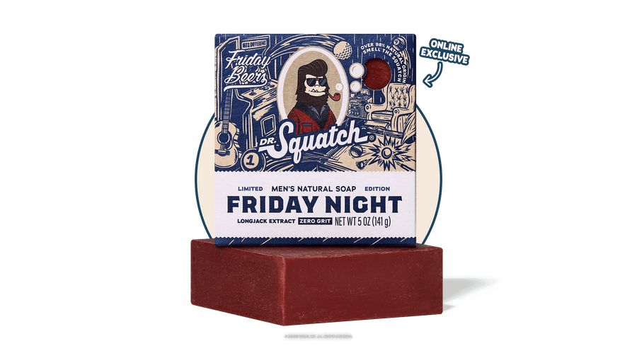Friday Night - Classic Notes