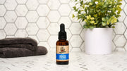 Conditioning Beard Oil & Cologne Glacial Falls - Soft Balance