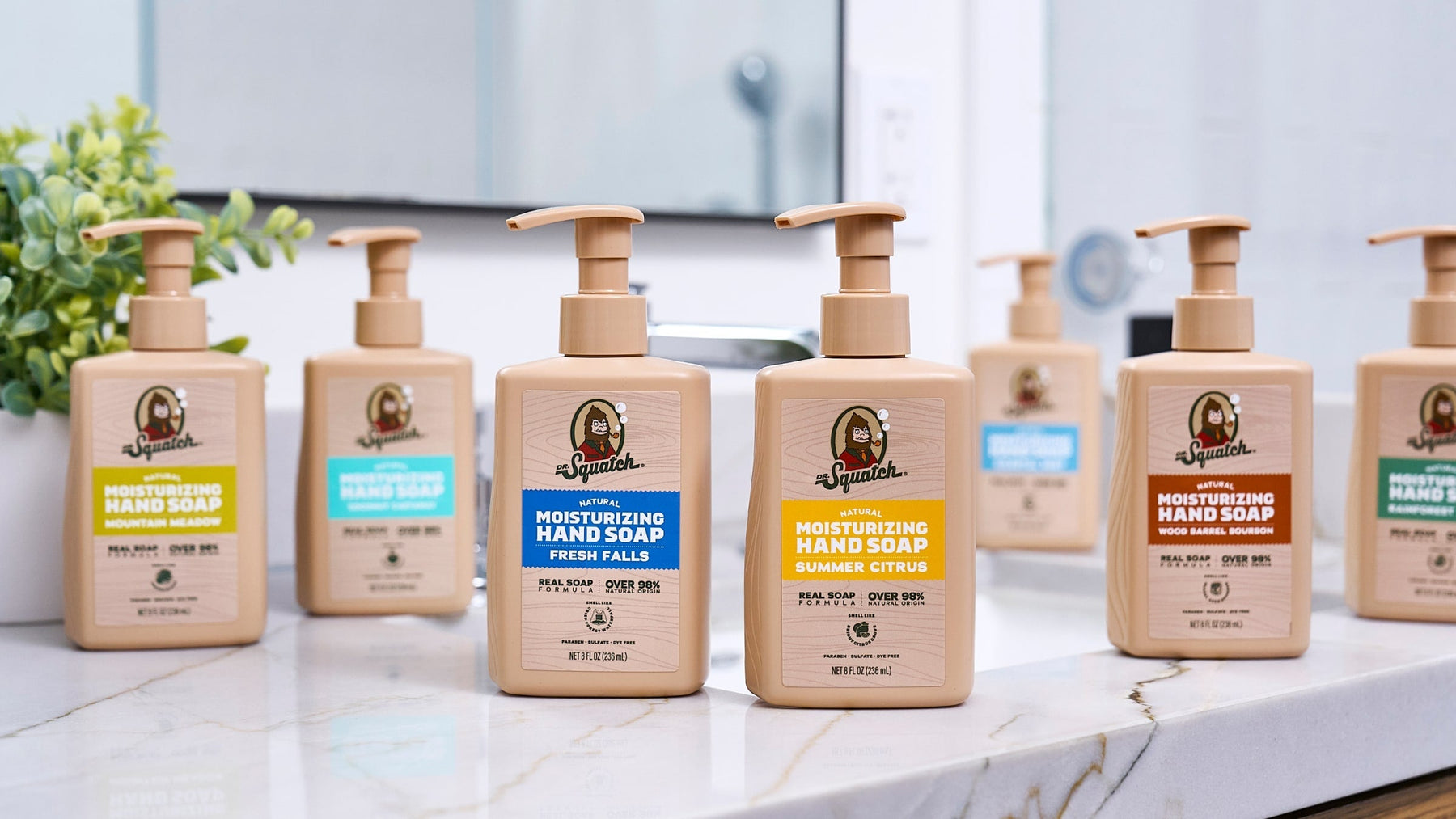 Hand Soap 4-Pack - Gift Ready