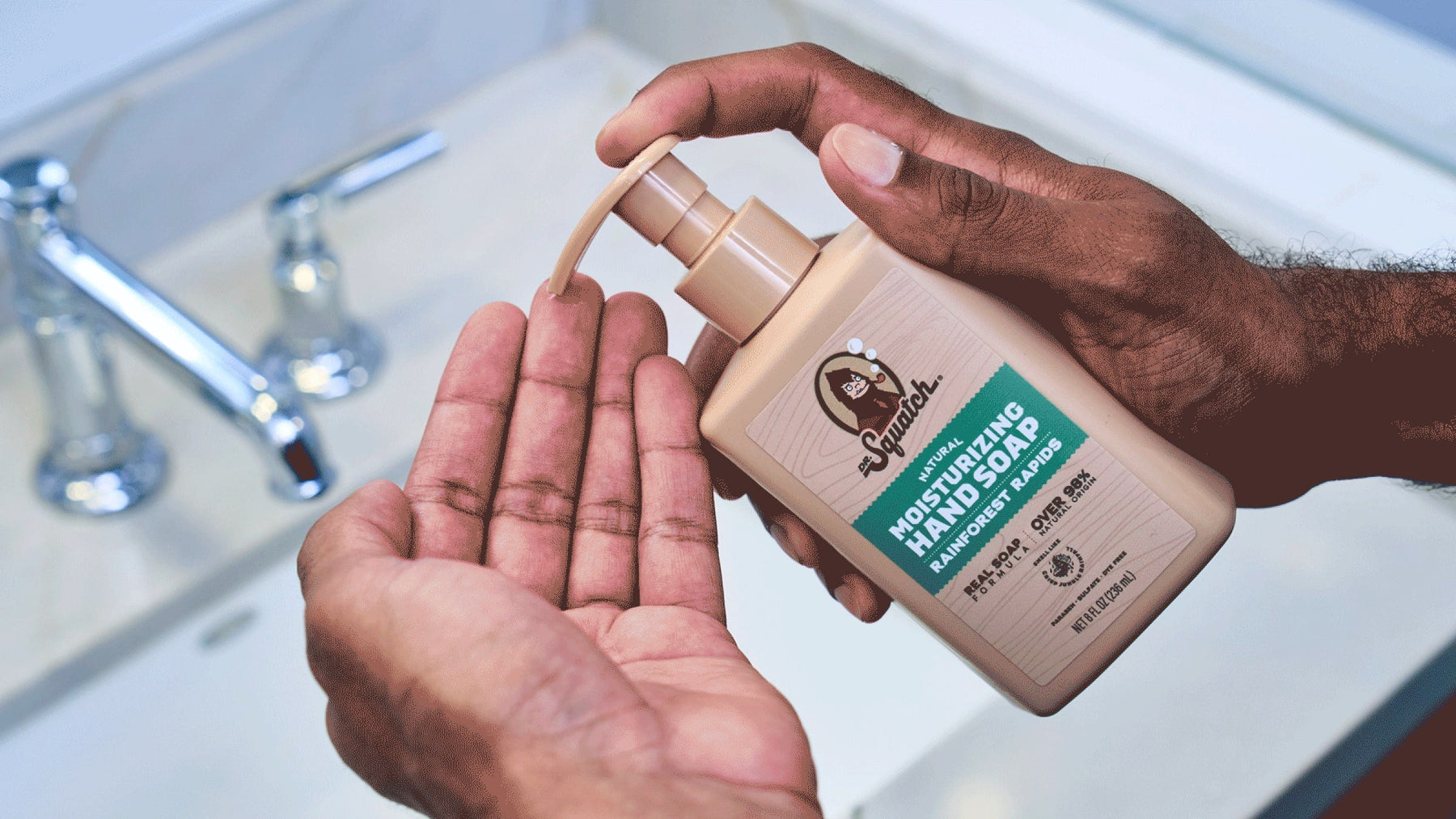 Hand Soap 2-Pack - Home Choice