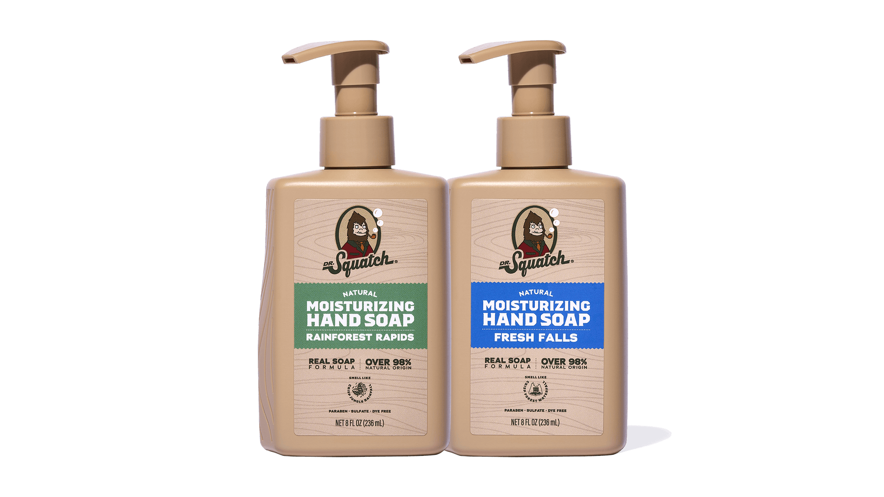 Hand Soap 2-Pack - Home Choice