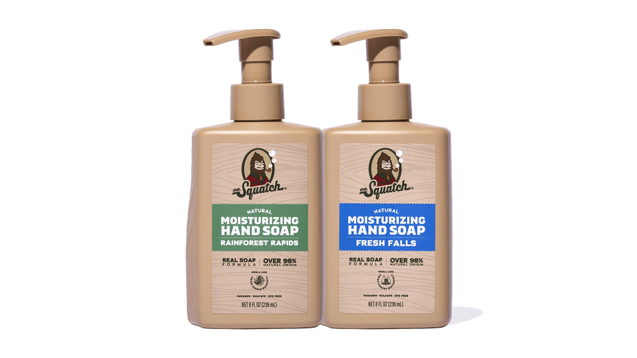 Hand Soap 2-Pack - Home Choice