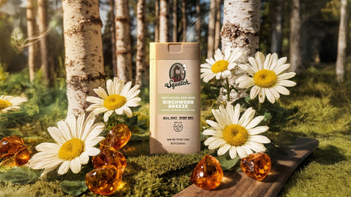 14 oz Birchwood Breeze Body Wash - Fresh Notes