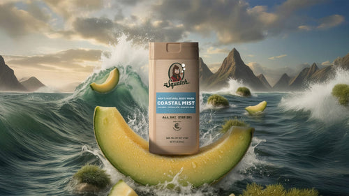14 oz Coastal Mist Body Wash - Clean Mood