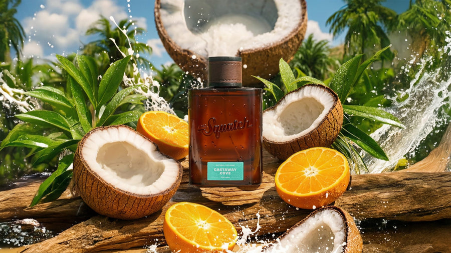 Castaway Cove Cologne - Daily Scent