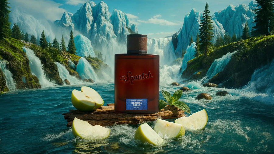 Glacial Falls Cologne - Calm Care