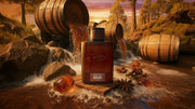 Fireside Bourbon Cologne - Cozy Glow