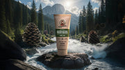 Pine Tar Exfoliating Face Wash - Modern Blend