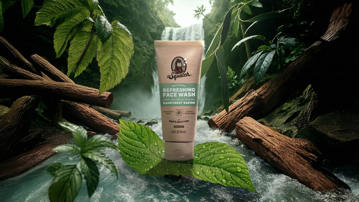 Rainforest Rapids Refreshing Face Wash - Soft Glow