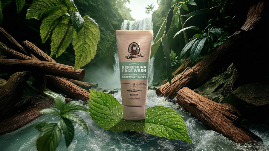 Rainforest Rapids Refreshing Face Wash - Soft Glow
