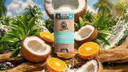 Coconut Castaway Invisible Glide Deodorant - Daily Comfort