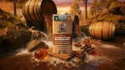 Wood Barrel Bourbon Invisible Glide Deodorant - Clean Mood
