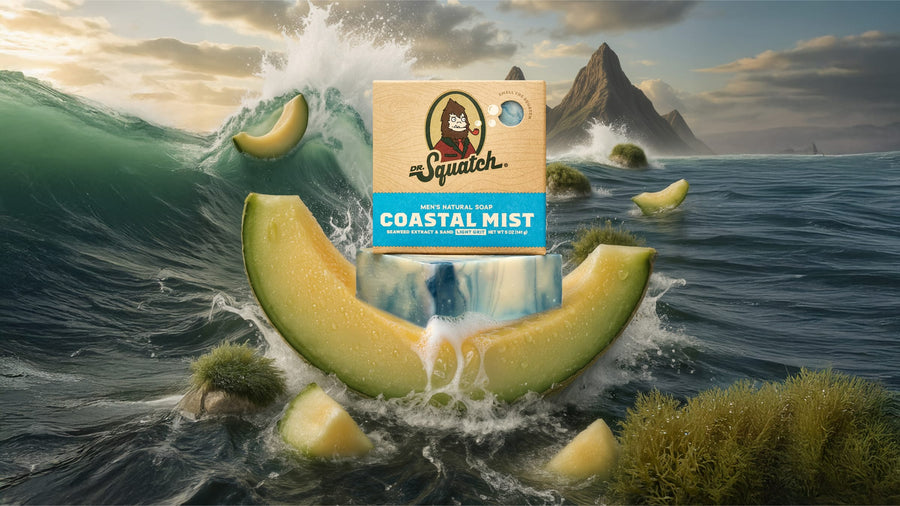 Coastal Mist - Clean Mood