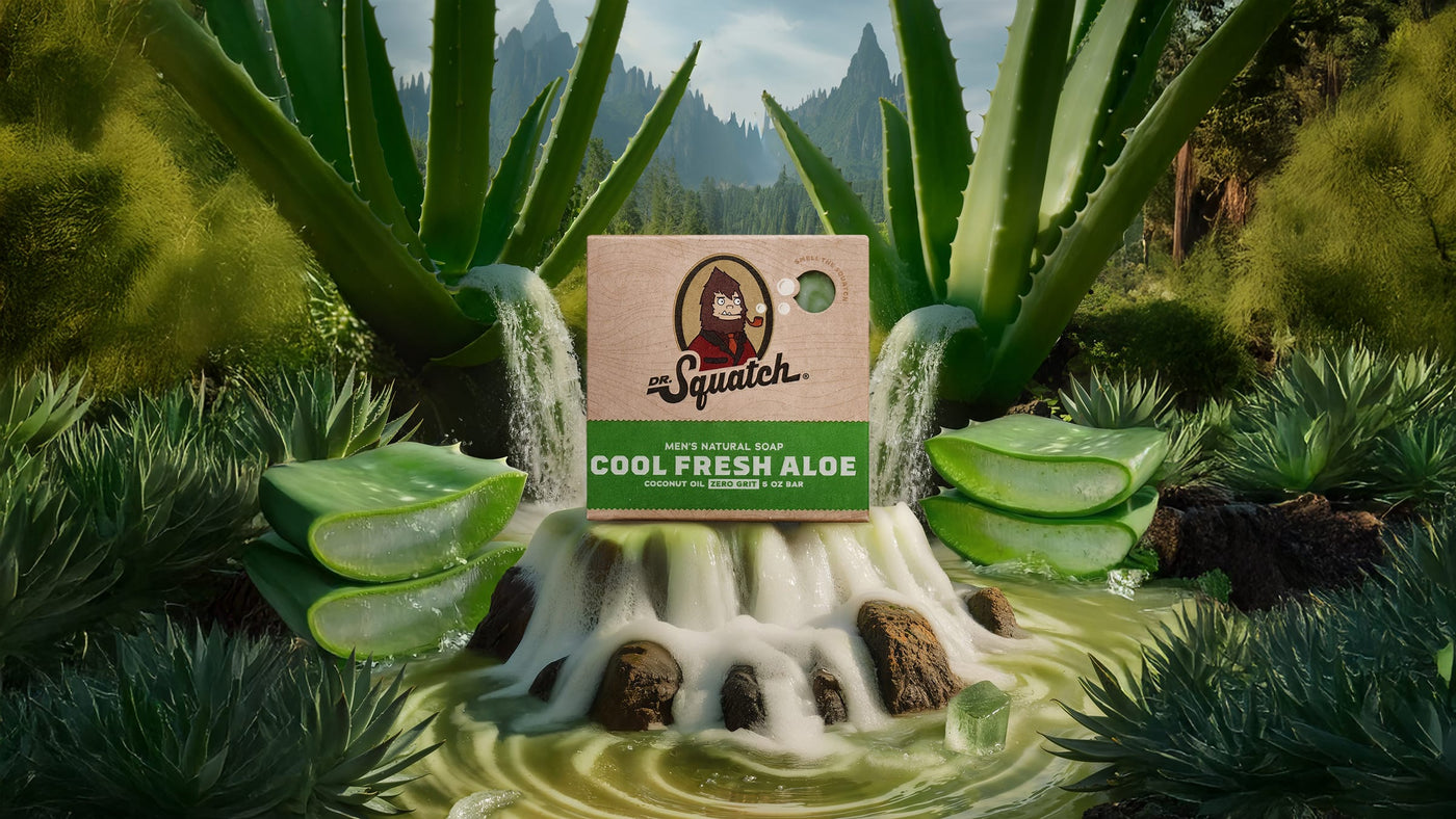 Cool Fresh Aloe - Easy Care