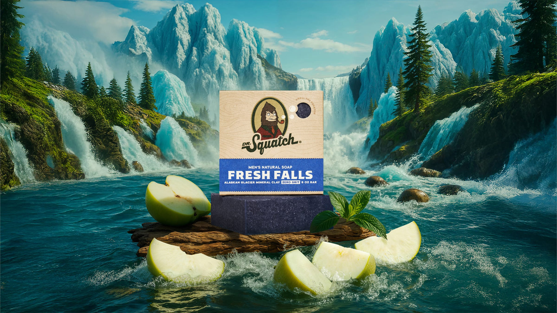Fresh Falls - Daily Scent