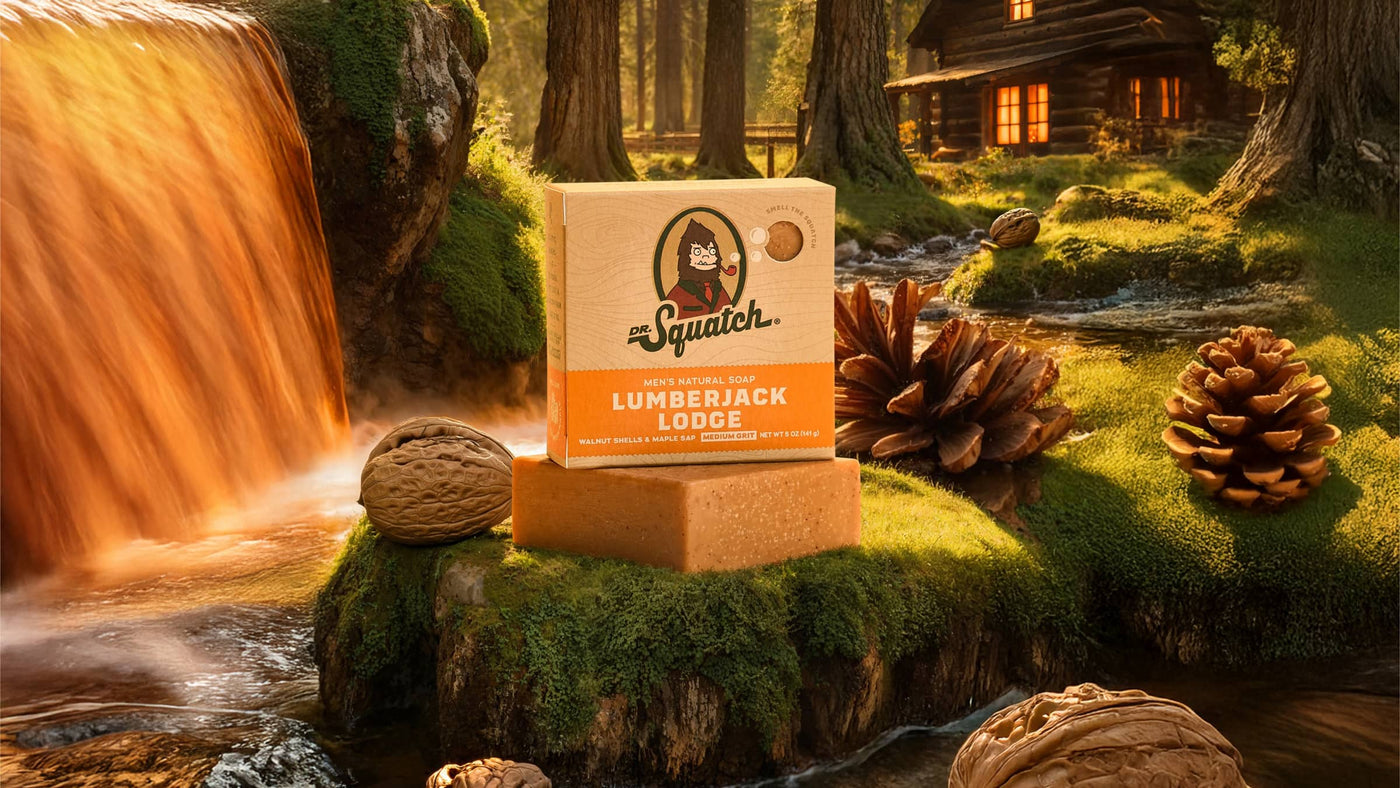 Lumberjack Lodge - Fresh Notes