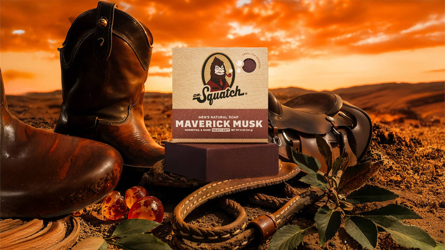 Maverick Musk - Easy Spritz
