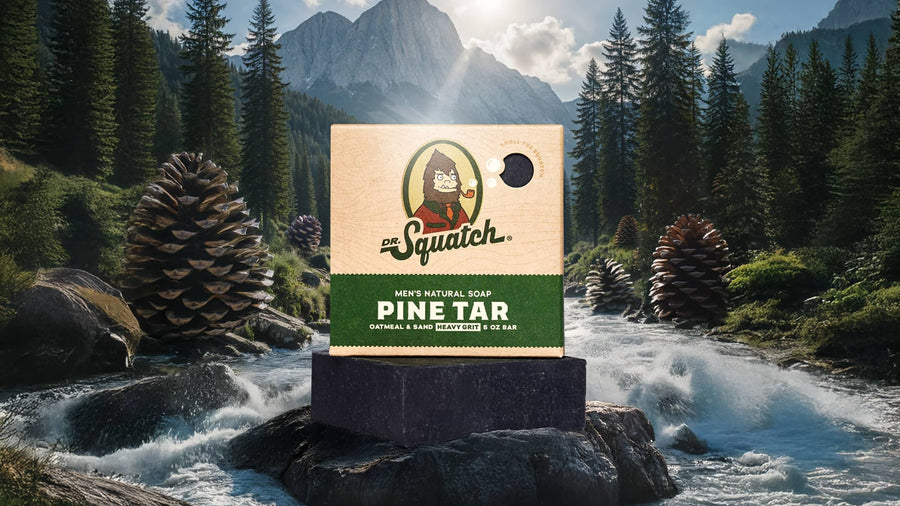 Pine Tar - Daily Fresh