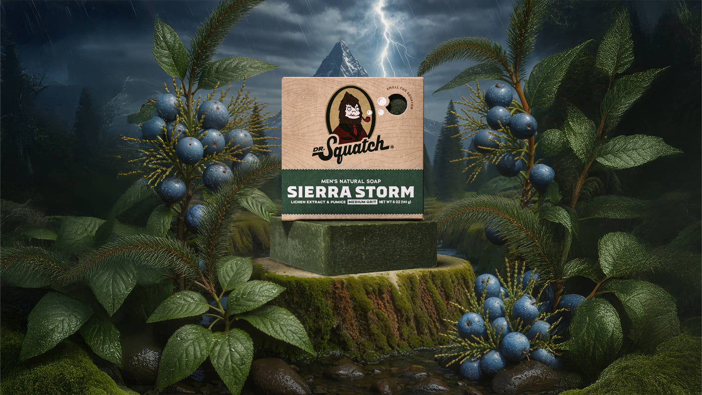 Sierra Storm - Cozy Glow