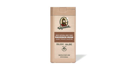 14 oz Maverick Musk Body Wash - Daily Fresh