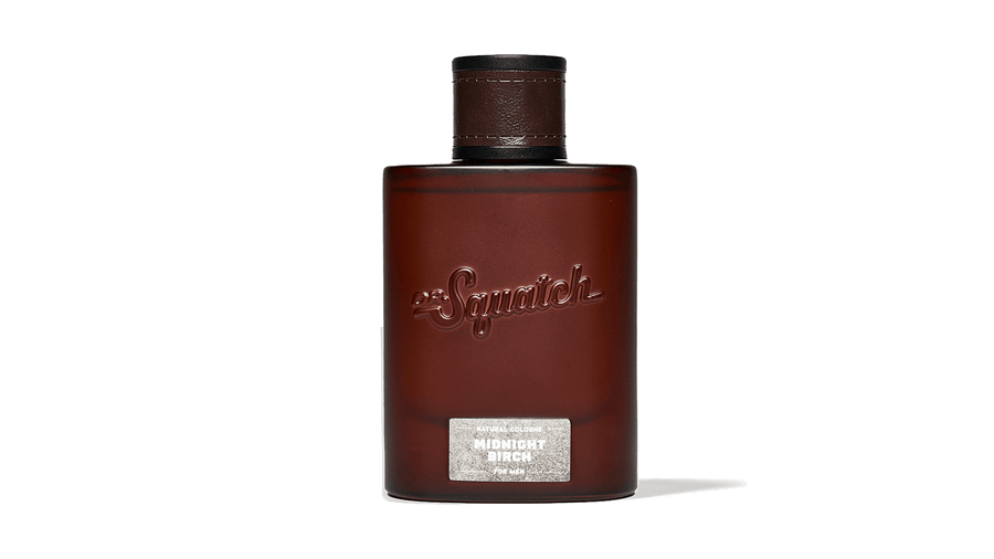Midnight Birch Cologne - Daily Scent