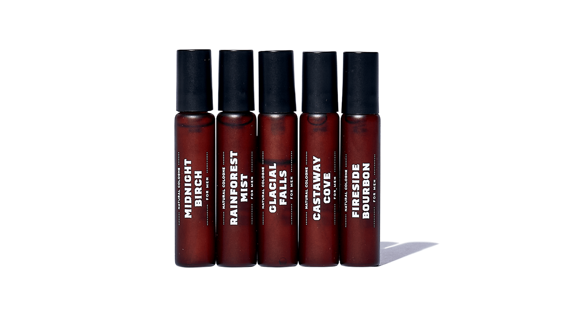 Mini Cologne Trial Set - Classic Pick