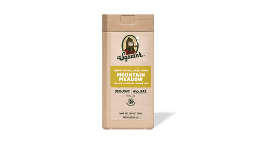 14 oz Mountain Meadow Body Wash - Soft Glow