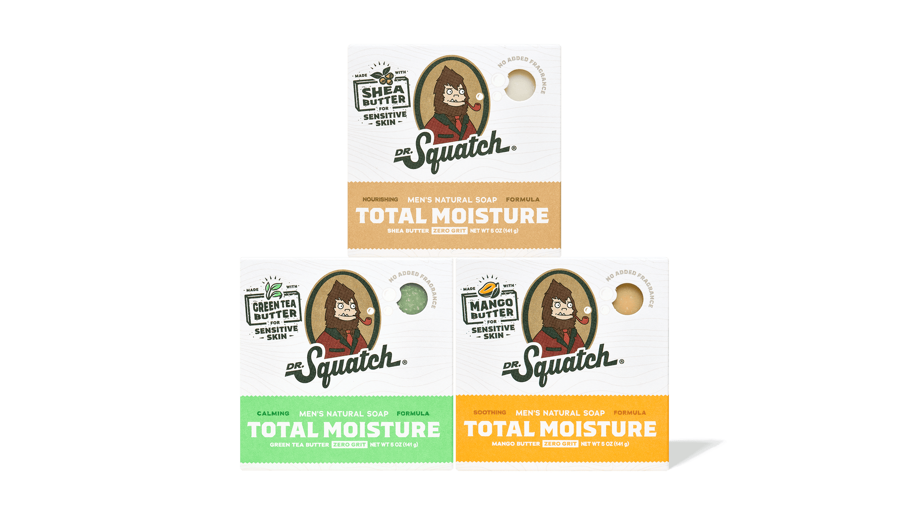 Total 3-Pack - Weekend Pair
