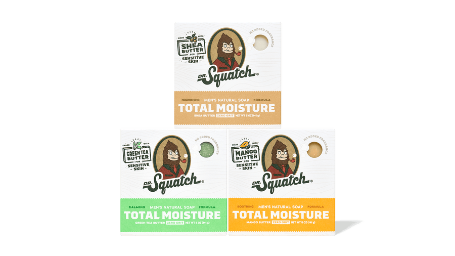 Total 3-Pack - Weekend Pair