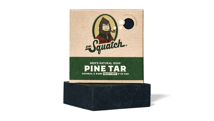 Pine Tar - Daily Fresh