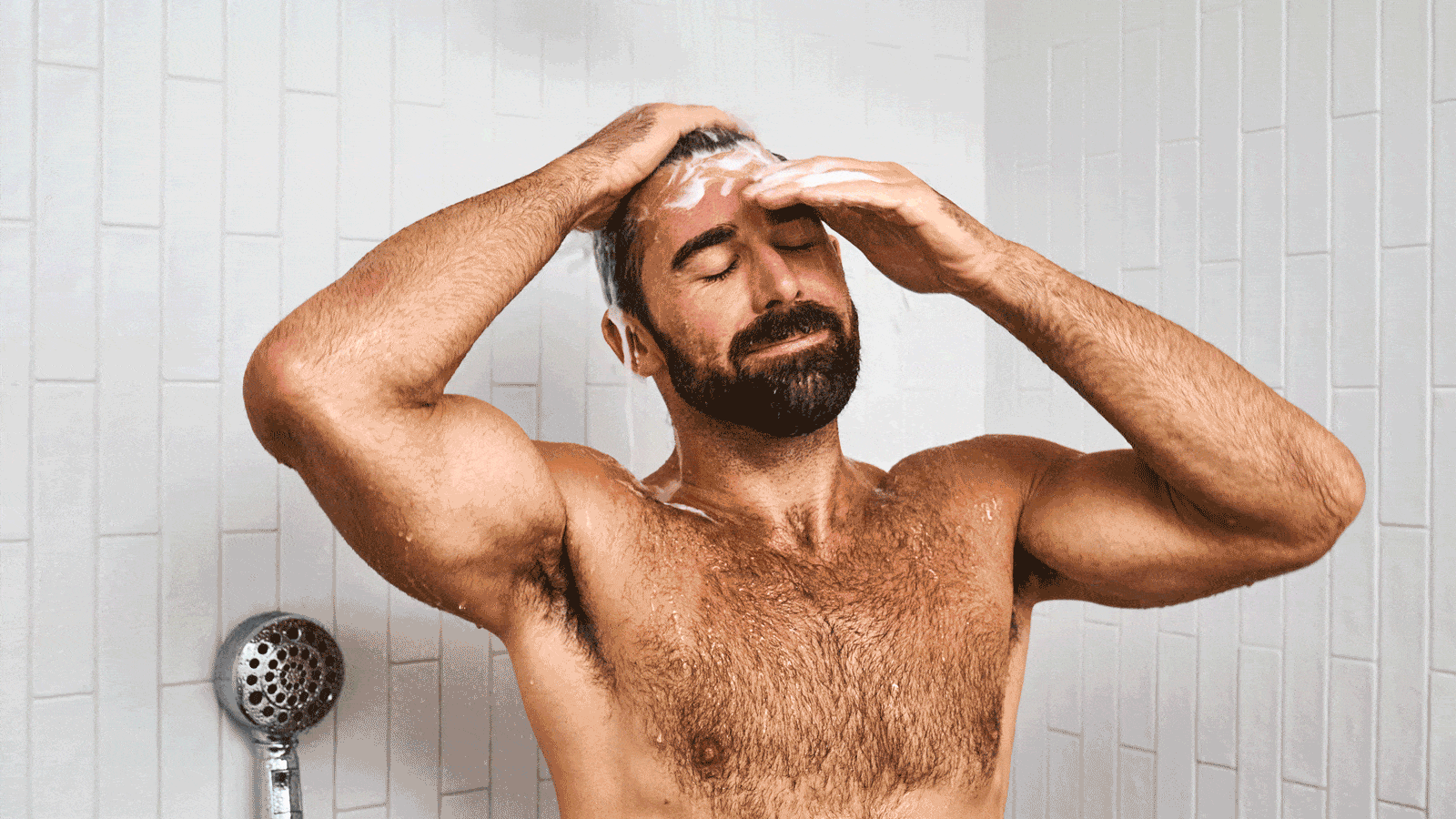 Pine Tar Shampoo - Clean Mood