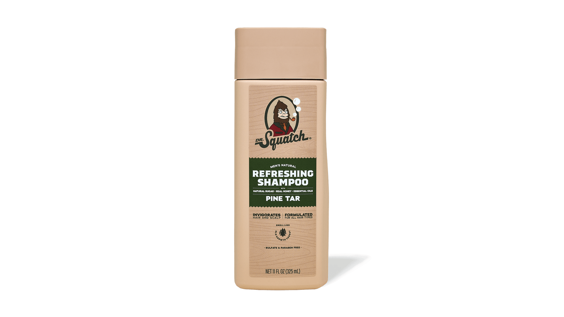Pine Tar Shampoo - Clean Mood