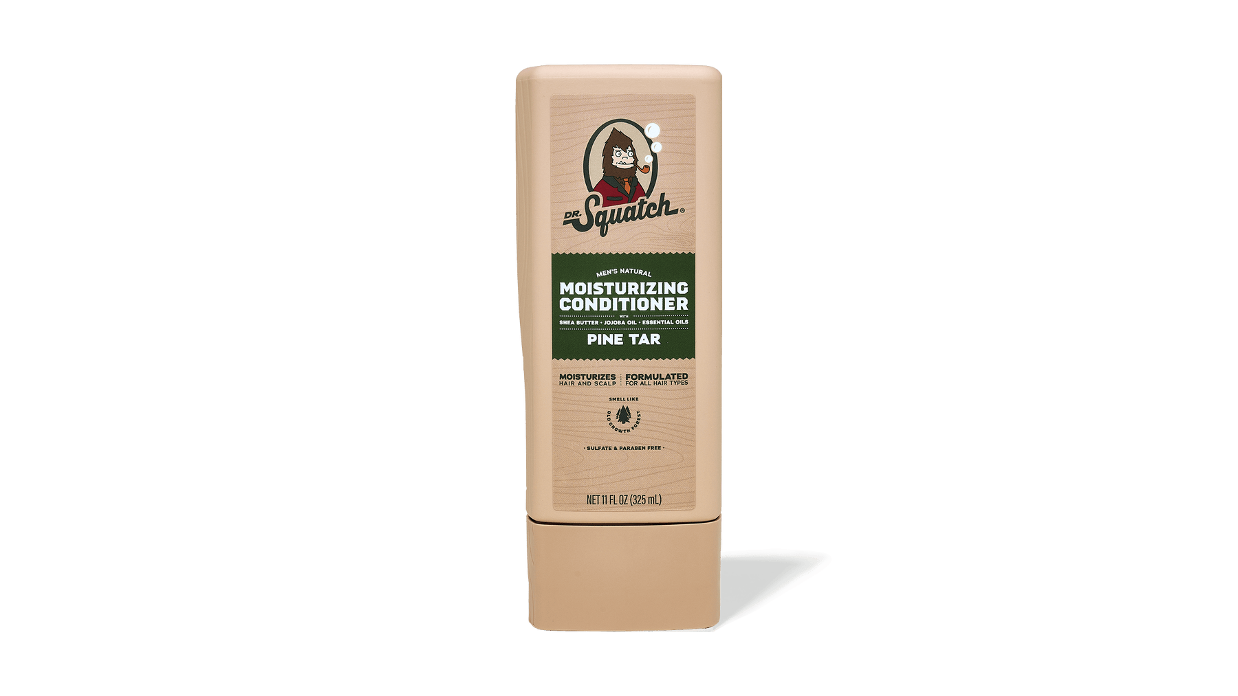 Pine Tar Conditioner - Warm Blend