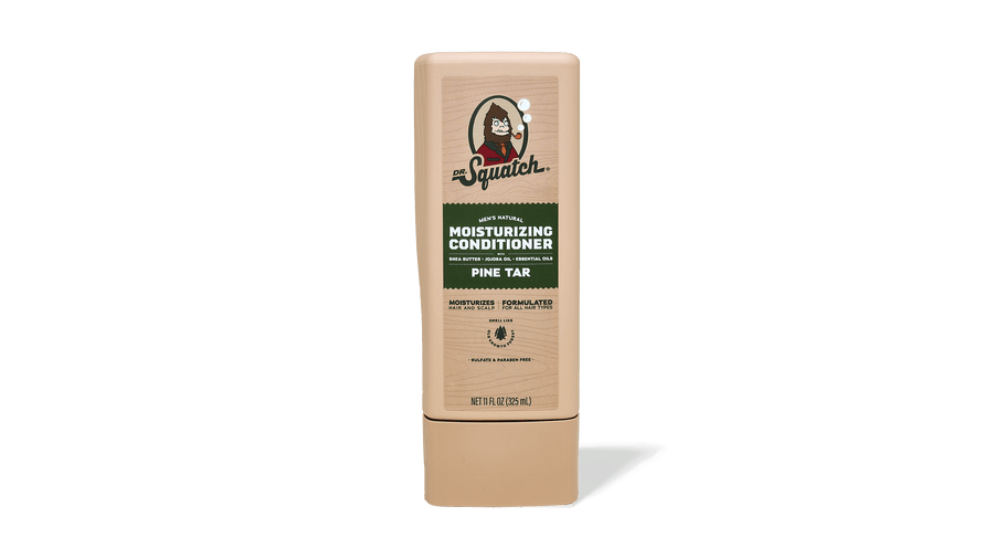 Pine Tar Conditioner - Warm Blend