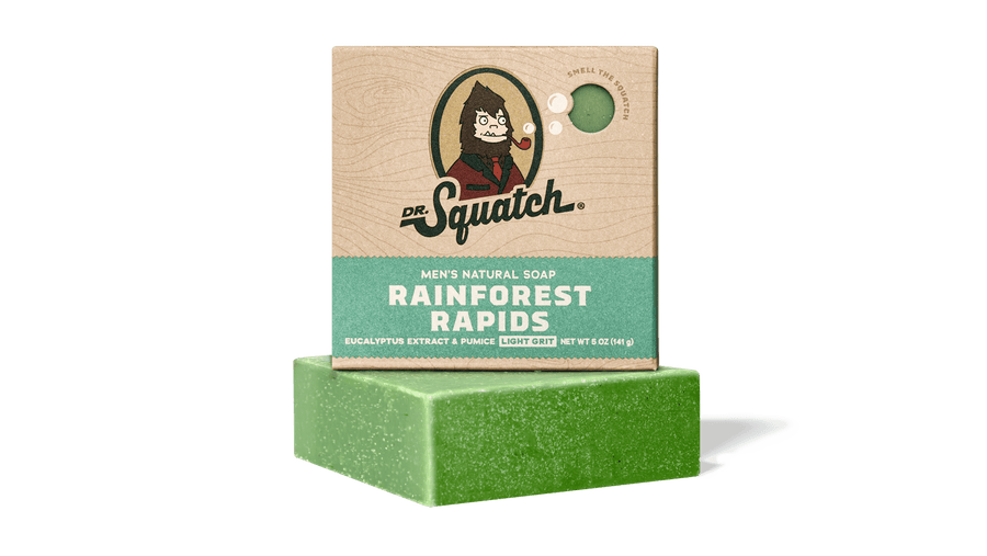 Rainforest Rapids - Soft Glow