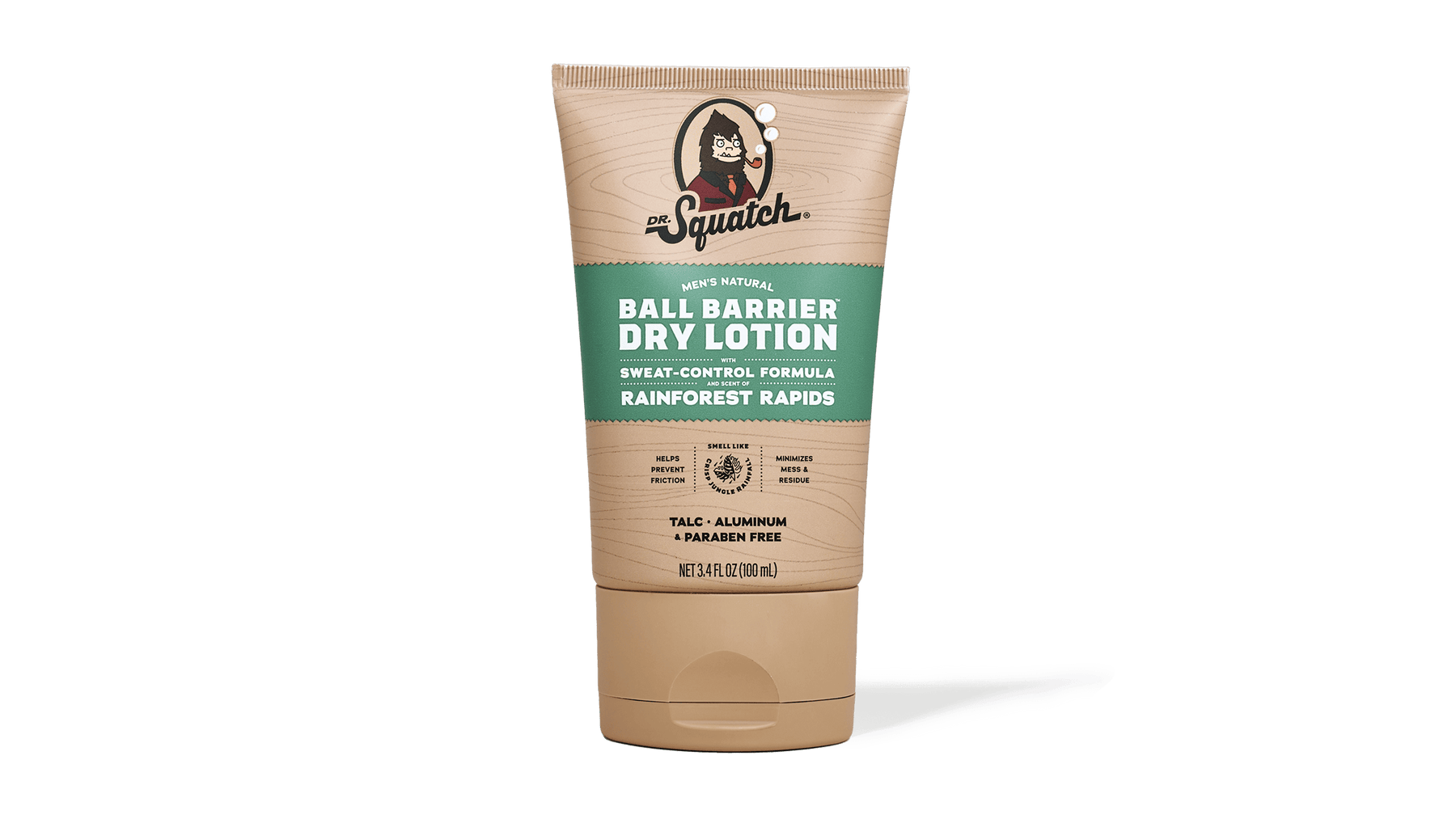 Rainforest Rapids Dry Lotion - Daily Clean