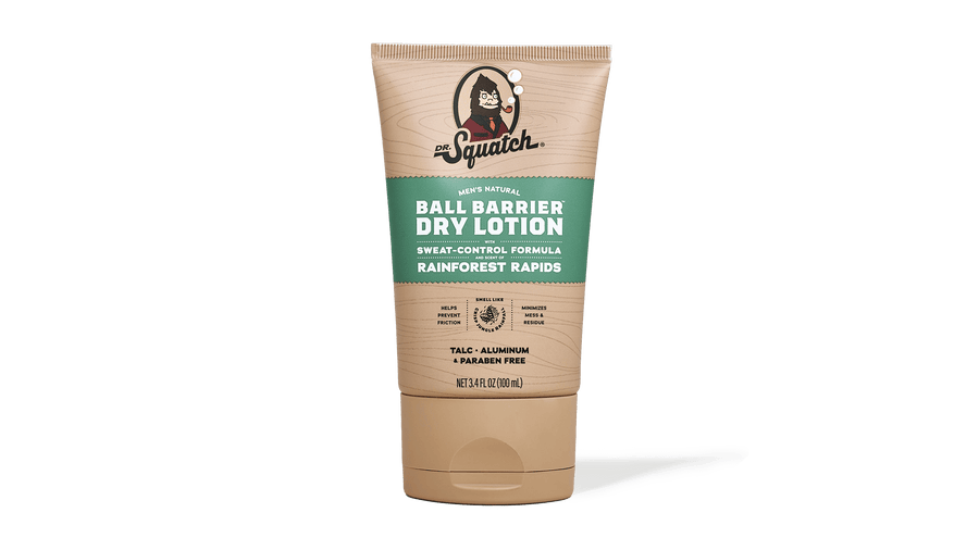 Rainforest Rapids Dry Lotion - Daily Clean