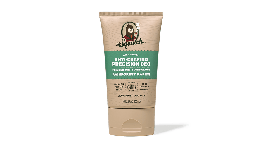Rainforest Rapids Precision Deo - Warm Blend
