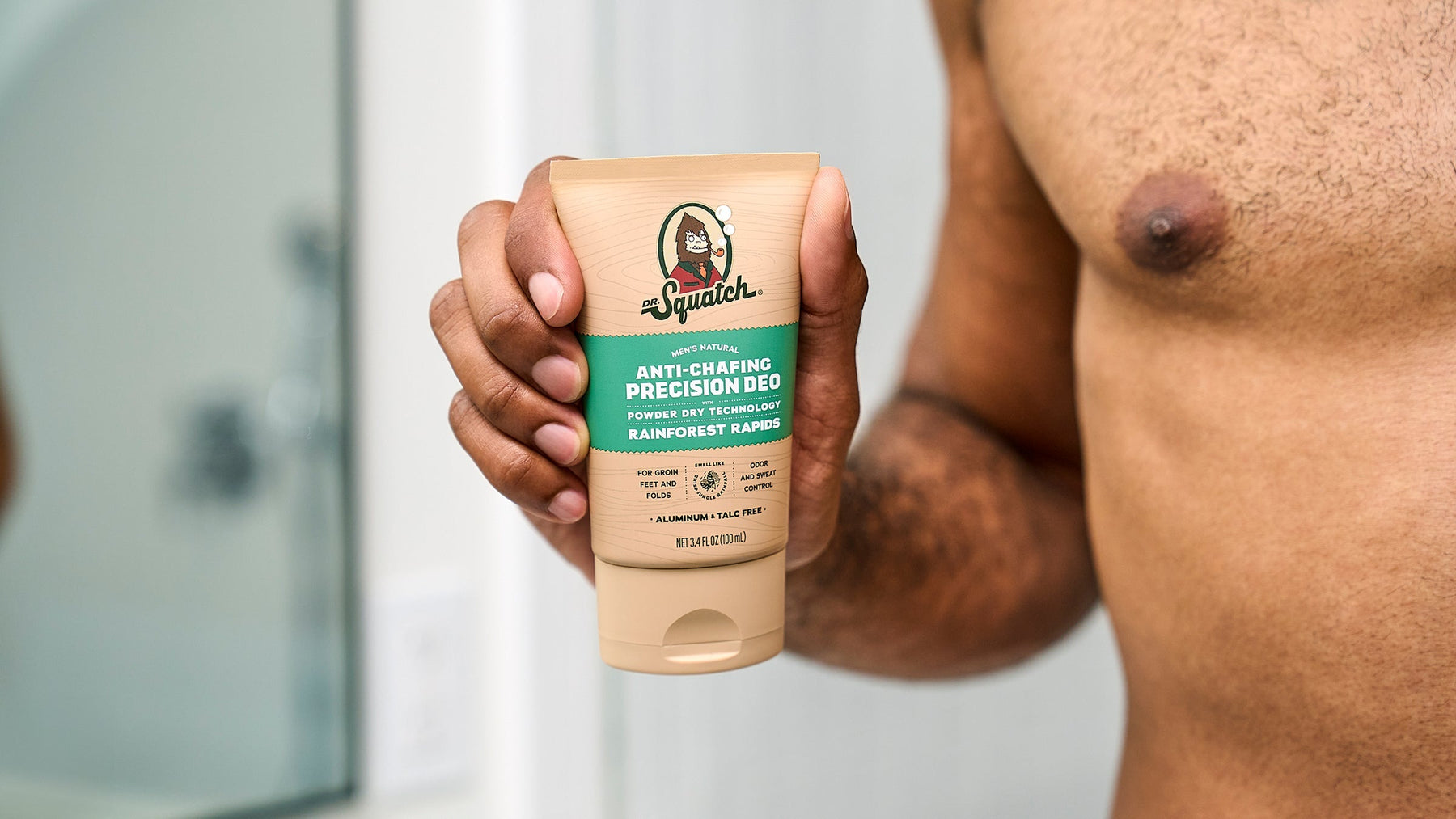 Rainforest Rapids Precision Deo - Warm Blend