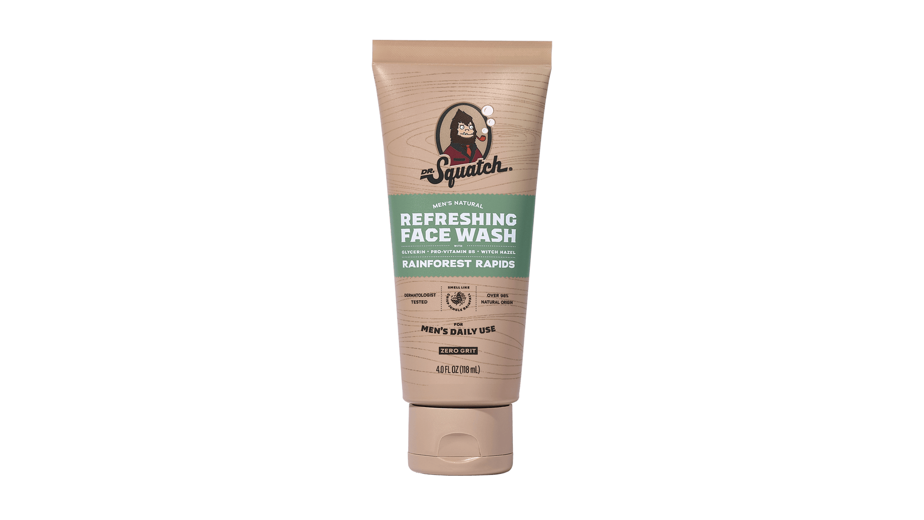 Rainforest Rapids Refreshing Face Wash - Soft Glow