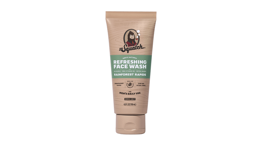Rainforest Rapids Refreshing Face Wash - Soft Glow